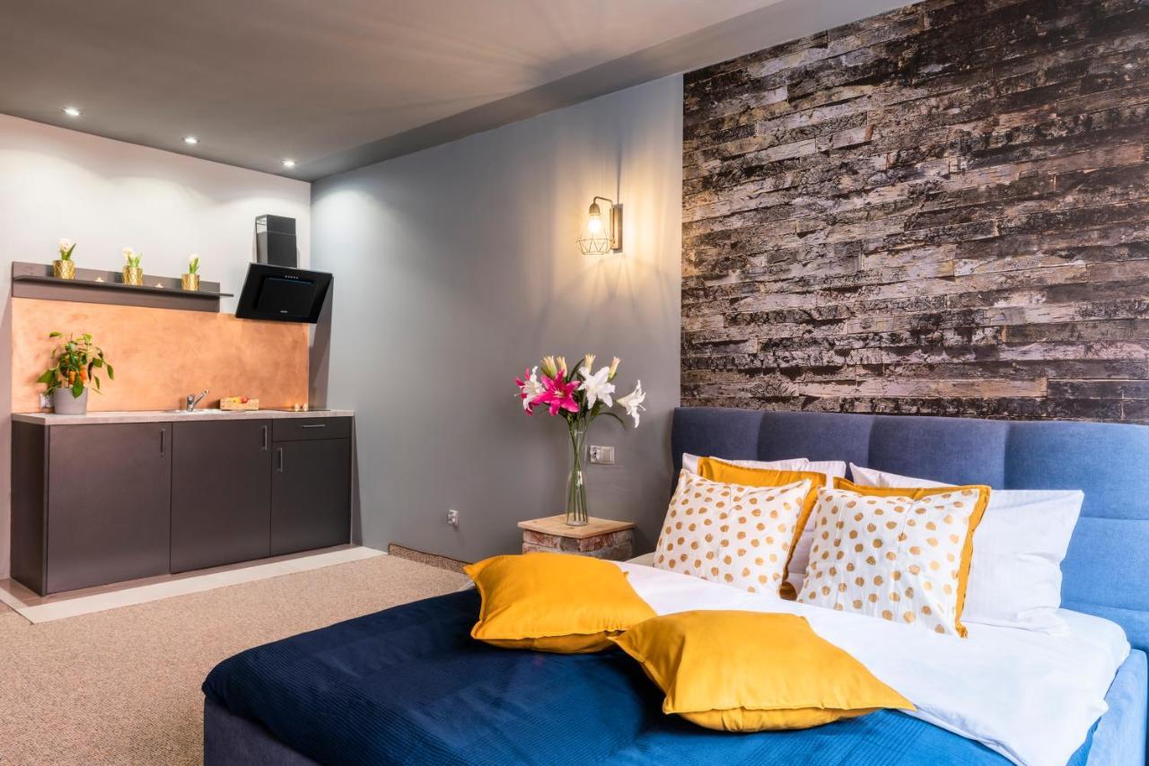 Sukiennice Aparthotel วรอตซวาฟ ภายนอก รูปภาพ