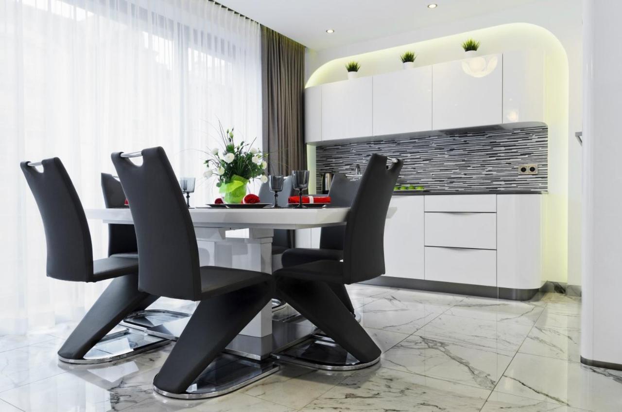 Sukiennice Aparthotel วรอตซวาฟ ภายนอก รูปภาพ