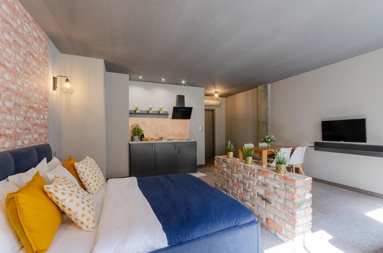 Sukiennice Aparthotel วรอตซวาฟ ภายนอก รูปภาพ