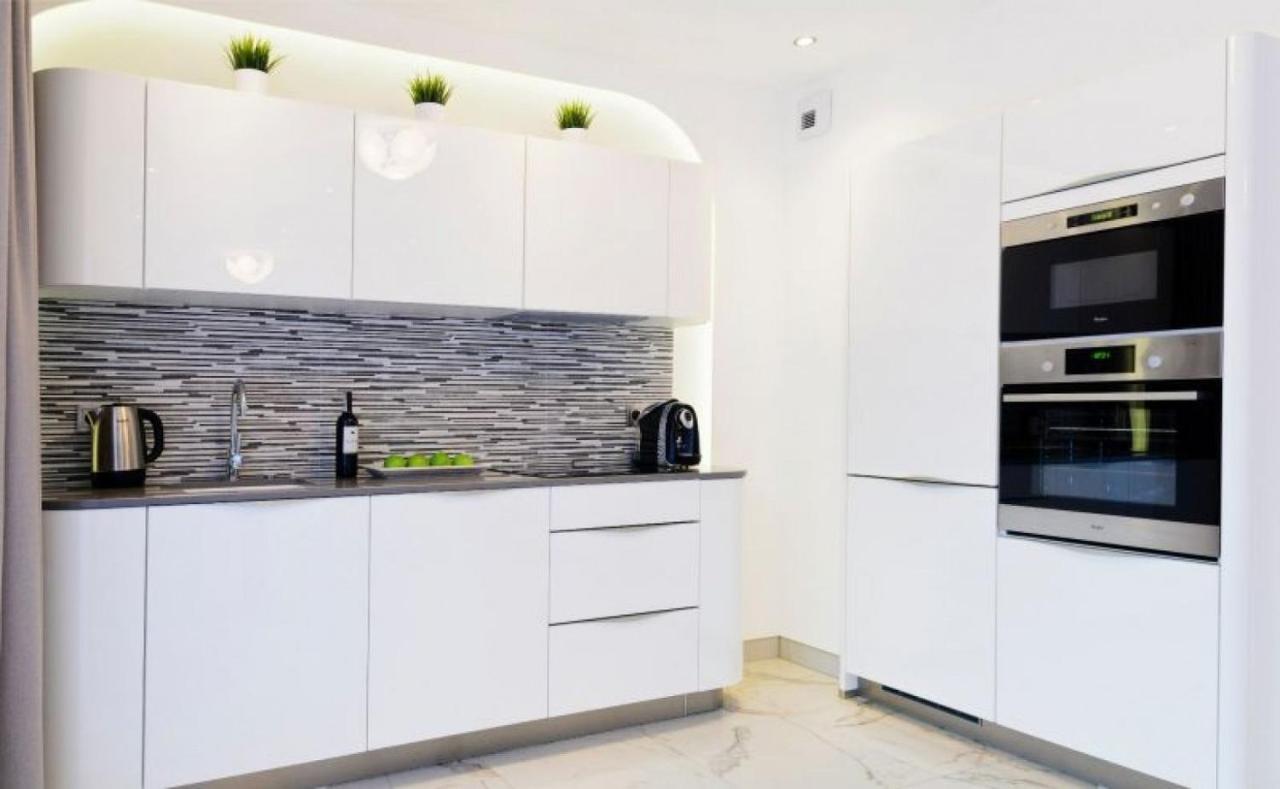 Sukiennice Aparthotel วรอตซวาฟ ภายนอก รูปภาพ